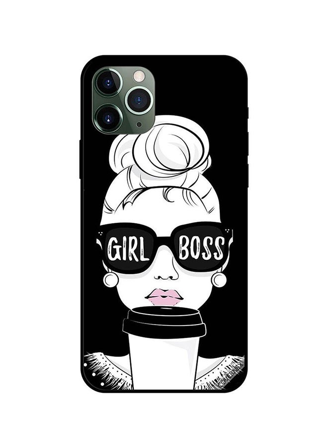 Covernex Protective Case Cover For Apple iPhone 11 Pro Max Black/White/Pink