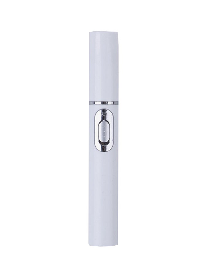 Acne Remover Laser Pen White - Image 1