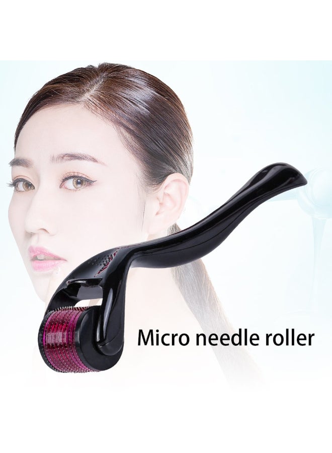 Micro Needle Wheel Black/Purple