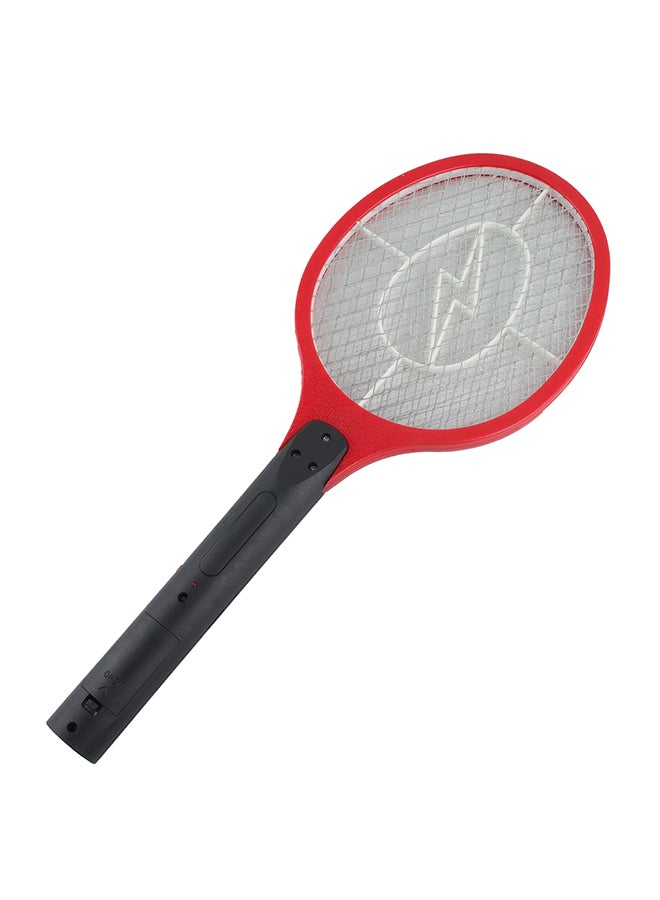 Generic Electric Mosquito Swatter Red/Black 150 x 11 x 1mm  - Image 1