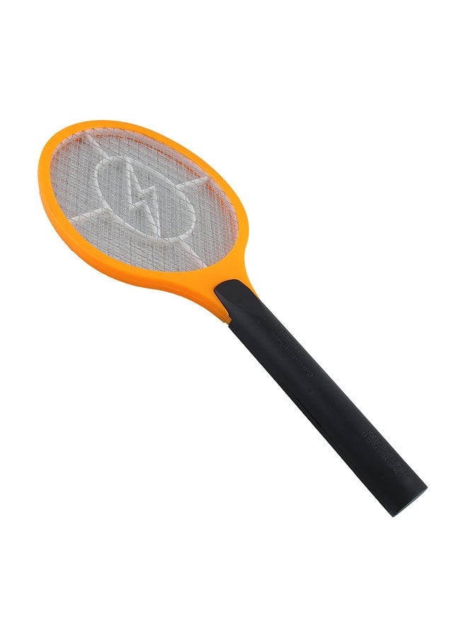 Generic Electric Mosquito Swatter Yellow/Black 150 x 11 x 1mm  - Image 1