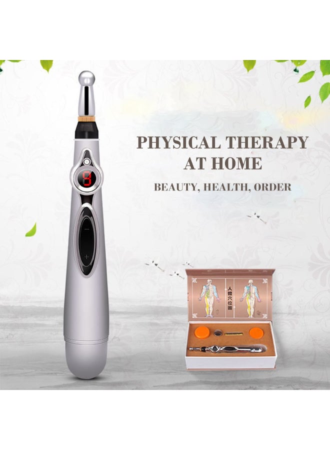 قلم الوخز بالإبر بالليزر طراز W-912 . - Image 2