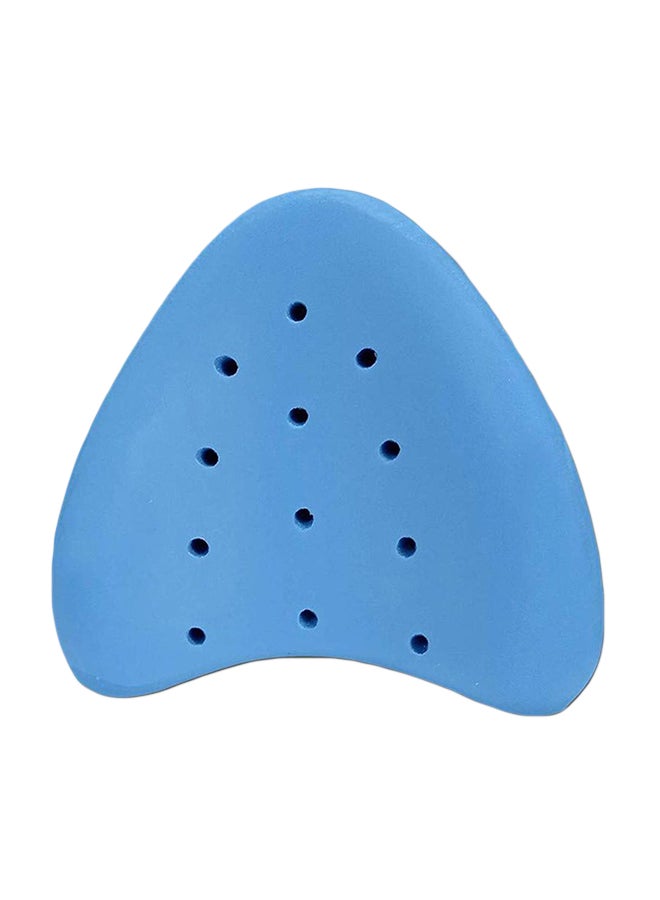 Cotton Knee Pillow Blue  - Image 1