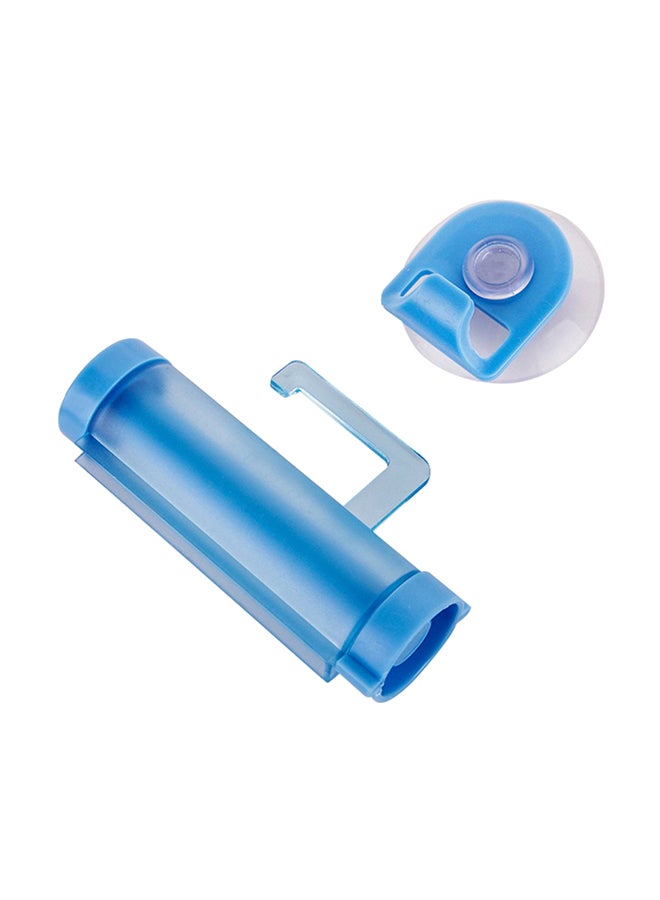 موزع أنابيب عصر أزرق 8 x 2.3 x 7سم  - Image 1
