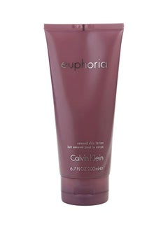 Euphoria Body Lotion 200ml