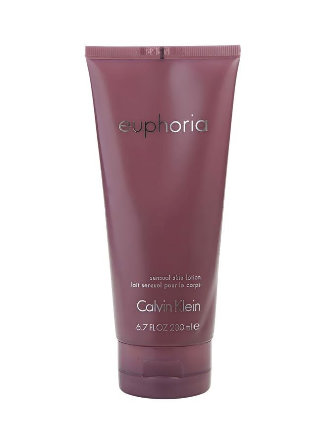 CALVIN KLEIN - Euphoria Body Lotion 200ml - Image 1