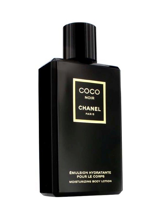 CHANEL Coco Noir Moisturizing Body Lotion 200ml 