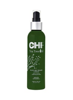 CHI Tea Tree Oil Blow Dry Primer Lotion 177ml 