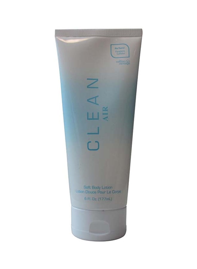 Clean Air Body Lotion 177ml