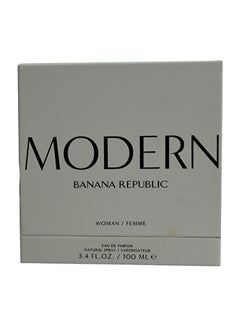 BANANA REPUBLIC Modern EDP 100ml  - Image 2