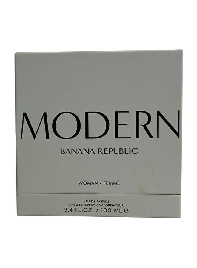 BANANA REPUBLIC Modern EDP 100ml  - Image 2