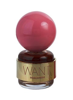 Want Pink Ginger EDP 100ml