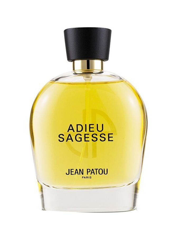Jean Patou Adieu Sagesse Collection Heritage EDP