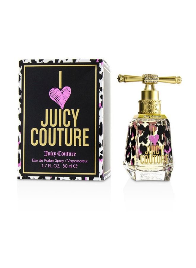 Juicy Couture l Love EDP 50ml - Image 2