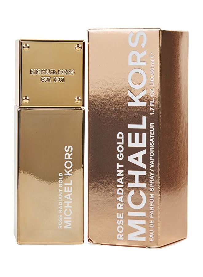 مايكل كورس روز راديت جولد EDP 50ملليلتر - Image 2