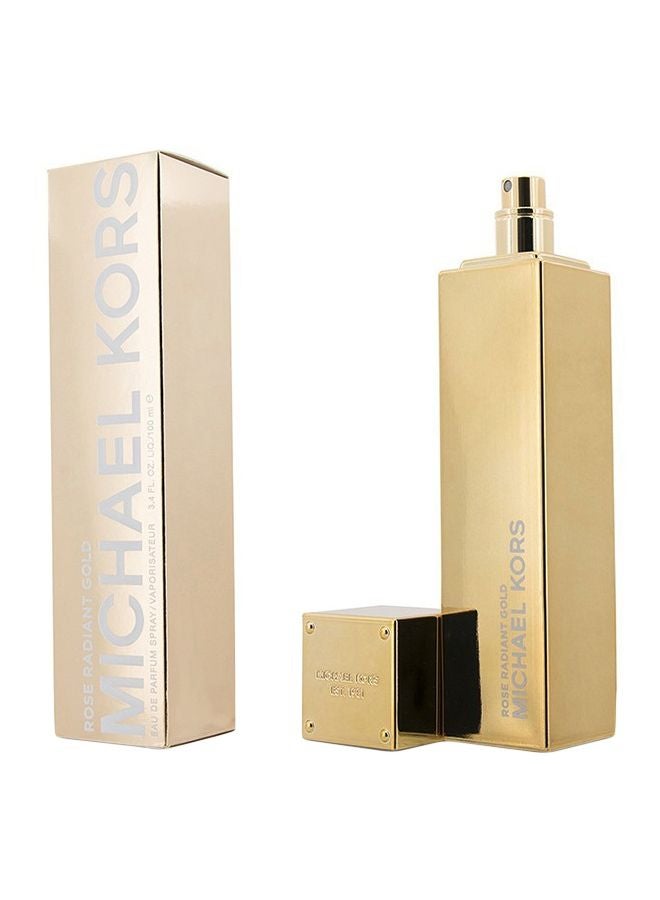 Michael Kors - Rose Radiant Gold EDP 100ml - Image 1