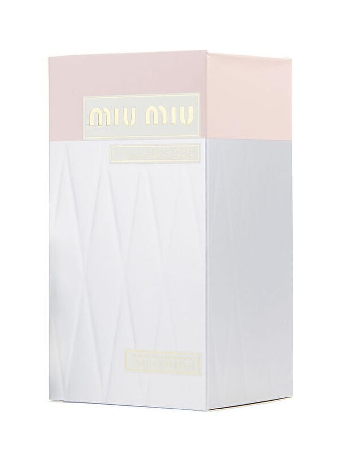 Miu Miu - Fleur D'Argent EDP 100ml - Image 1