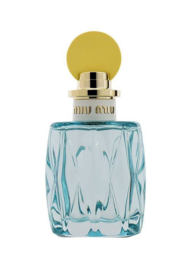 Miu Miu - L'Eau Bleue EDP 100ml - Image 1