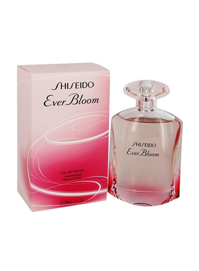 Shiseido - Ever Bloom EDP 90ml - Image 1