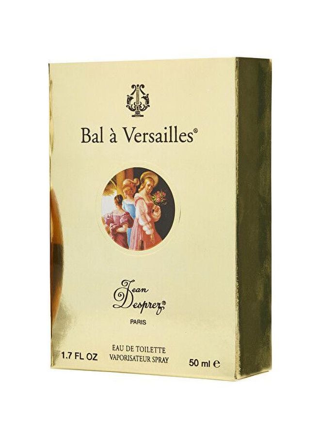 جان ديسبريز عطر بال إيه فرساي EDT 50ملليلتر - Image 2