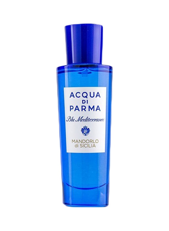 Acqua Di Parma Blu Mediterraneo Mandorlo Di Sicilia EDT 30ml  - Image 1
