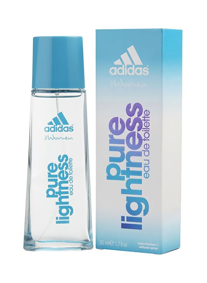 اديداس عطر بيور لايتنس 50ملليلتر - Image 2