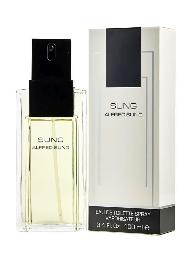 ALFRED SUNG Alfred Sung EDT 100ml  - Image 2