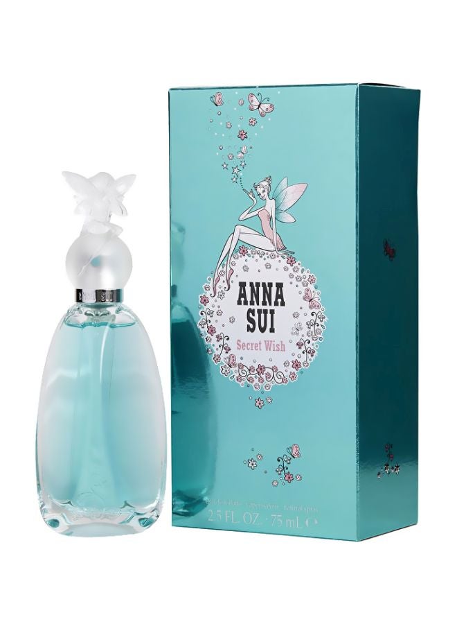 ANNA SUI Secret Wish EDT  - Image 2