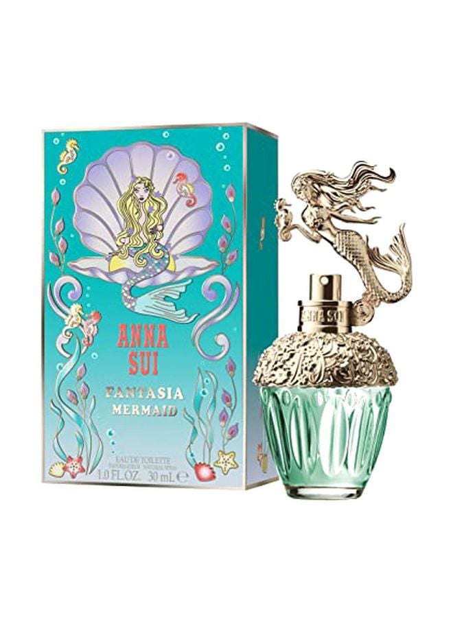 ANNA SUI - Fantasia Mermaid EDT 30ml - Image 1