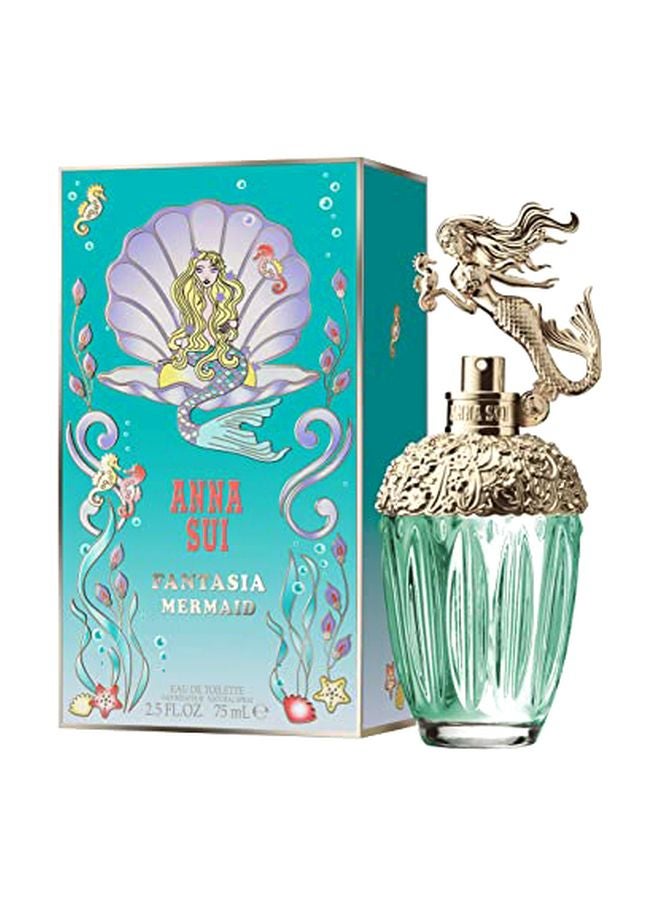 ANNA SUI Fantasia Mermaid EDT 75ml  - Image 2