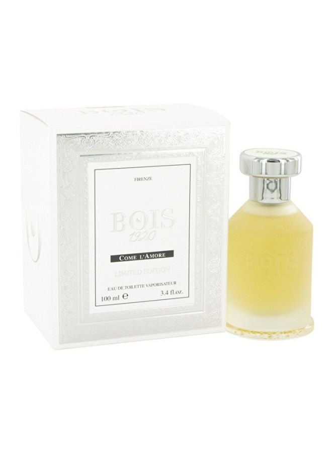 BOIS 1920 Come L'Amore EDT 100ml  - Image 2