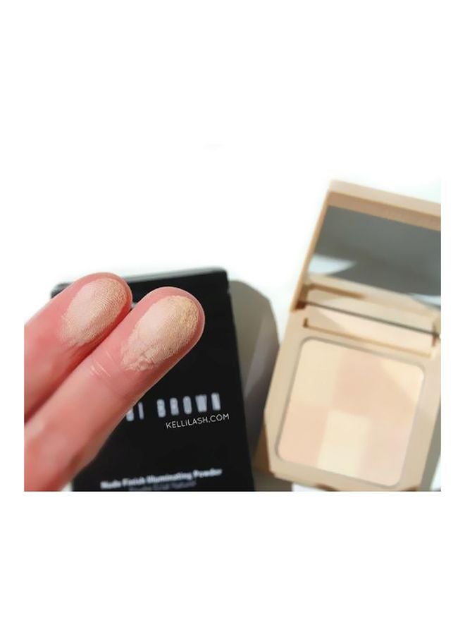 BOBBI BROWN Finish Illuminating Powder Nude - Image 3