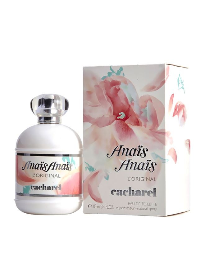 cacharel Anais L'original EDT 100ml - Image 2