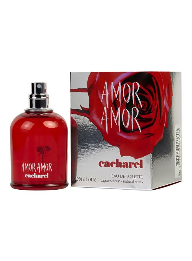cacharel Amor Amor EDT 50ml - Image 2
