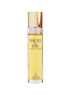 Elizabeth Taylor Diamonds And Rubies EDT  - Image 1