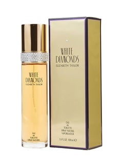 Elizabeth Taylor White Diamonds EDT 100ml  - Image 2