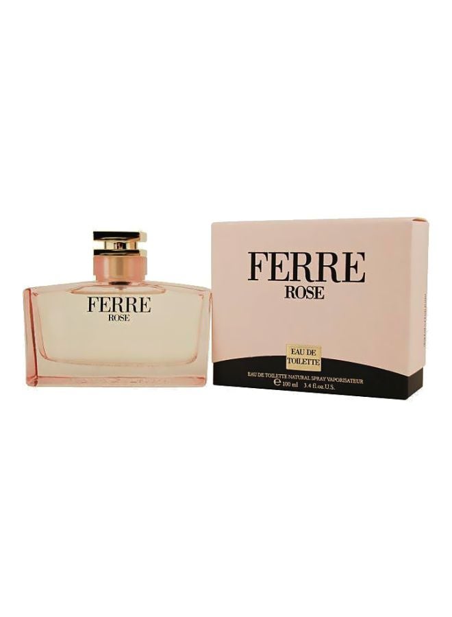 جيانفرانكو فير عطر روز 100ملليلتر  - Image 2
