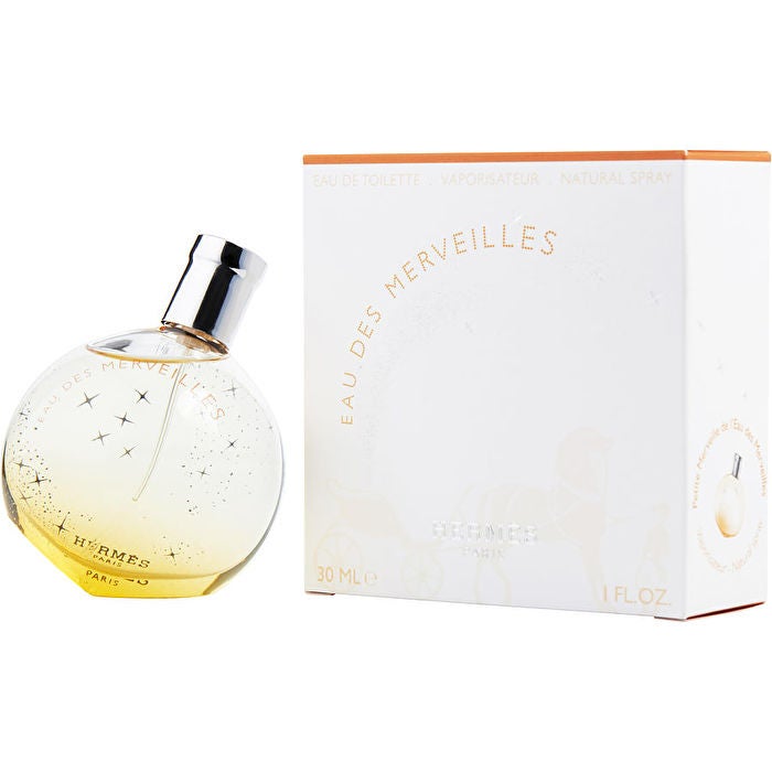 HERMES Eau Des Merveilles EDT 30ml - Image 3