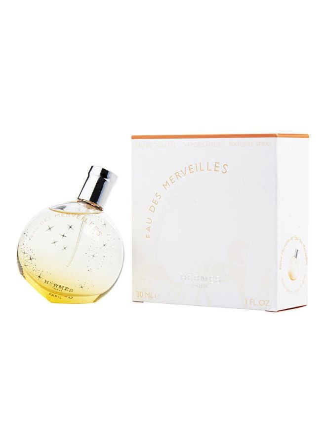 HERMES Eau Des Merveilles EDT 30ml - Image 2
