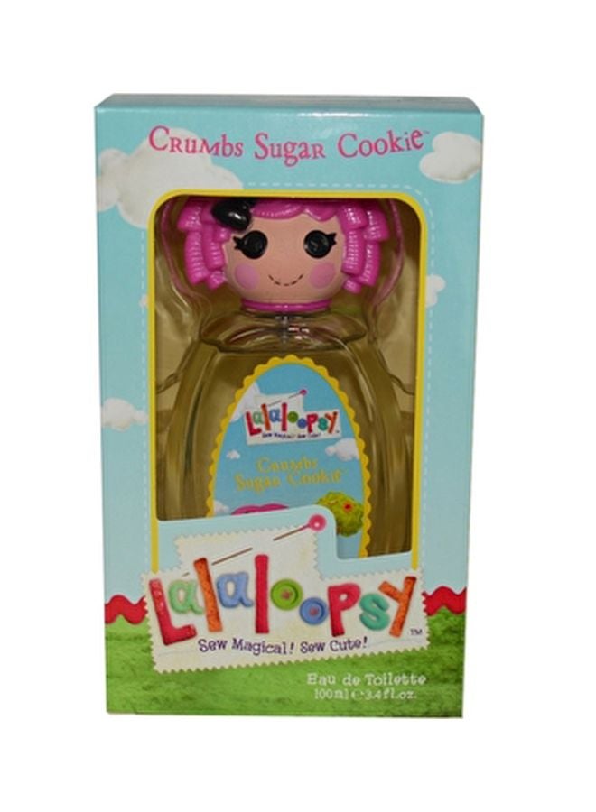Lalaloopsy Crumbs Sugar Cookie EDT 100ml  - Image 2