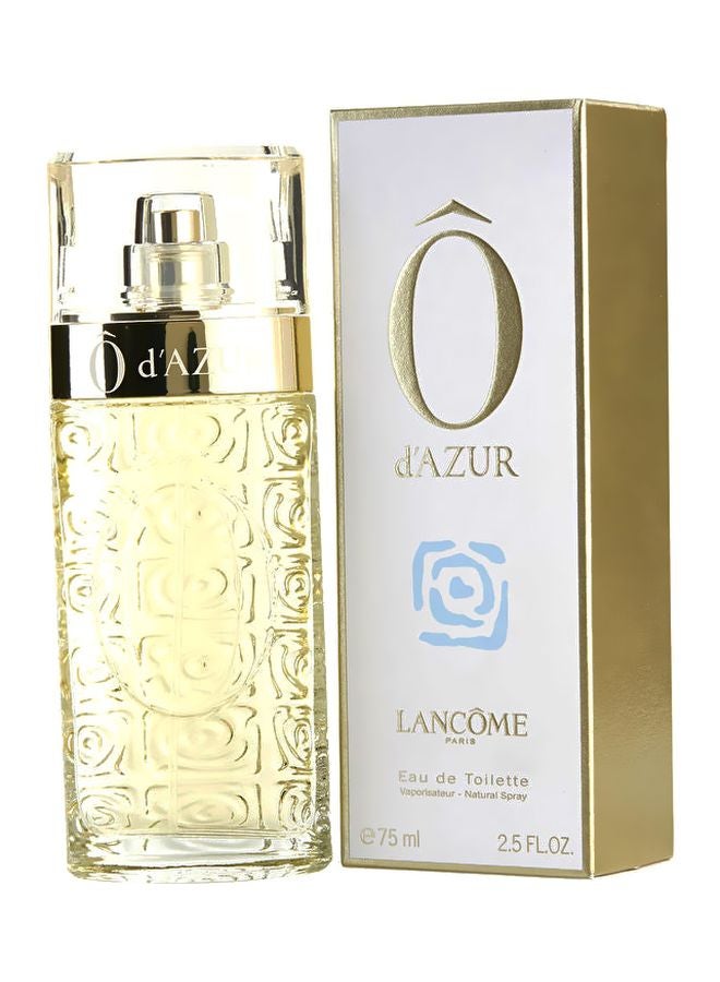 لانكوم EDT أو دازور 75ملليلتر  - Image 2