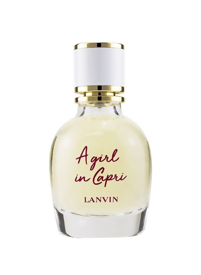 LANVIN Capri EDT 50ml  - Image 1