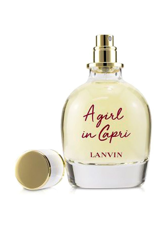 LANVIN Capri EDT 50ml  - Image 2