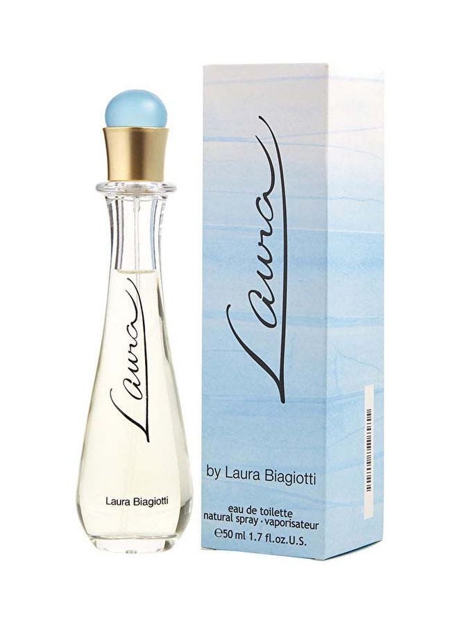 Laura Biagiotti Laura EDT 50ml  - Image 2