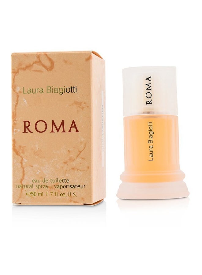 Laura Biagiotti Roma EDT 50ml  - Image 2