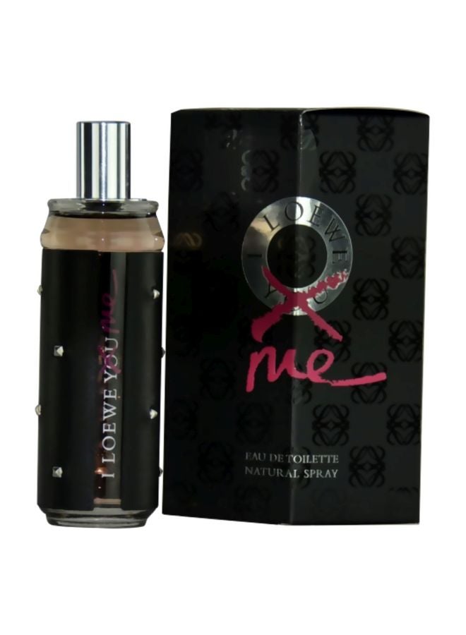 LOEWE I Loewe Me EDT 100ml - Image 2