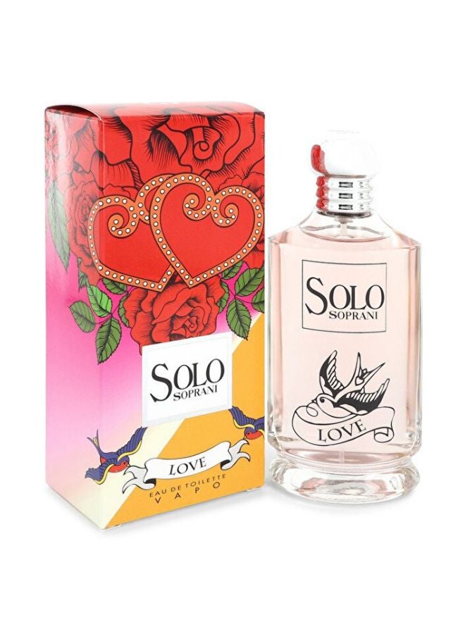 لوسيانو سوبراني عطر سولو سمايل EDT 100ملليلتر - Image 2