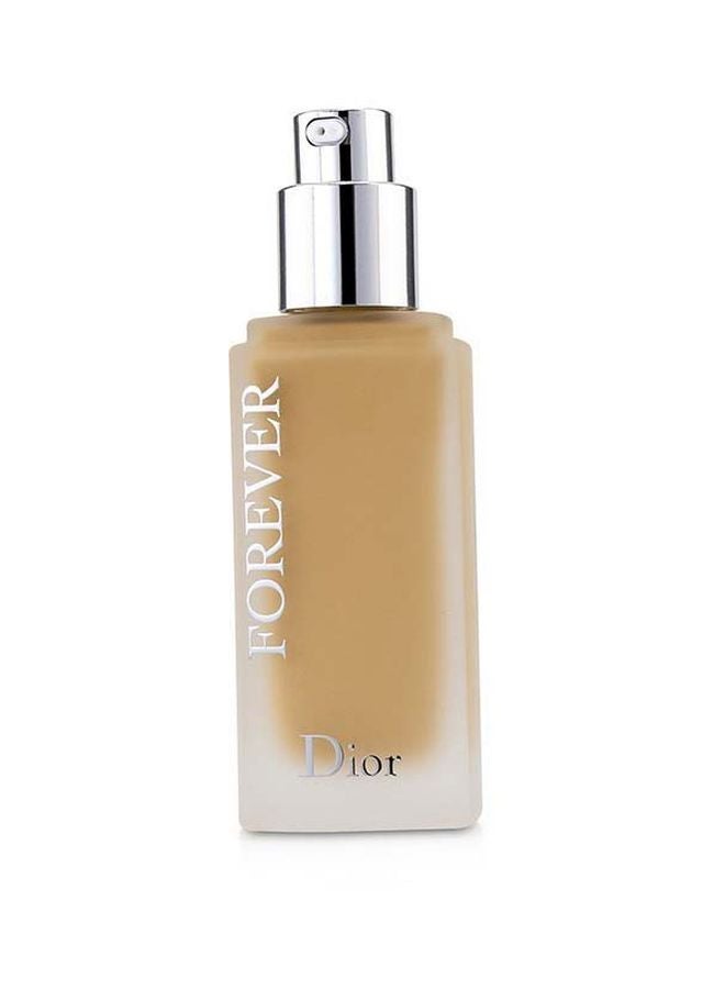 ديور كريم أساس فوريفر يدوم لـ 24 ساعة بتغطية عالية مع عامل حماية من الشمس 35 3W وورم - Image 2