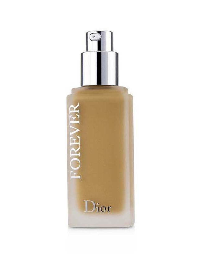 ديور كريم أساس فوريفر يدوم لـ 24 ساعة بتغطية عالية مع عامل حماية من الشمس 35 وورم أوليف 4WO - Image 2