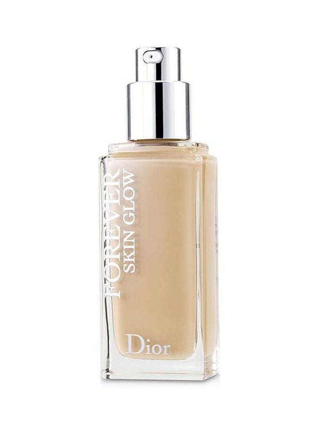 ديور كريم أساس فوريفر يدوم لـ 24 ساعة بتغطية عالية مع عامل حماية من الشمس 35 كول روزي 2CR - Image 2